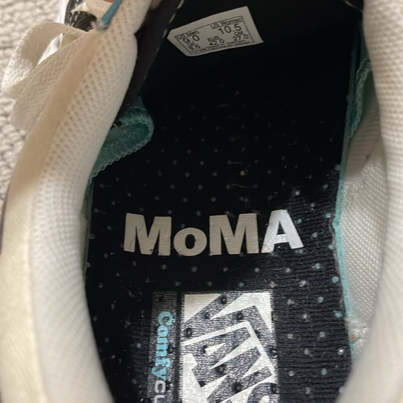 VANS X MoM OLD SKOOL - Picture 5 of 6